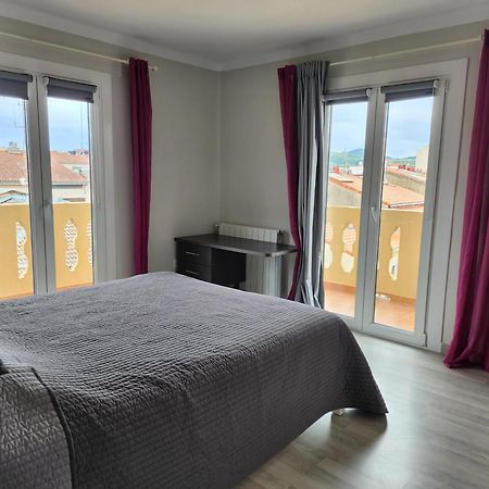 Appartamento Piso centrico amplio-luminoso Zarautz Esterno foto