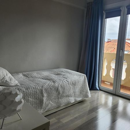 Appartamento Piso centrico amplio-luminoso Zarautz Esterno foto