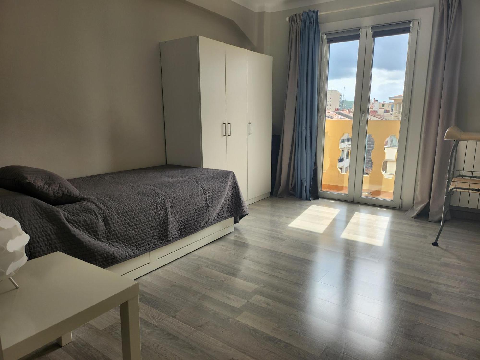 Appartamento Piso centrico amplio-luminoso Zarautz Esterno foto