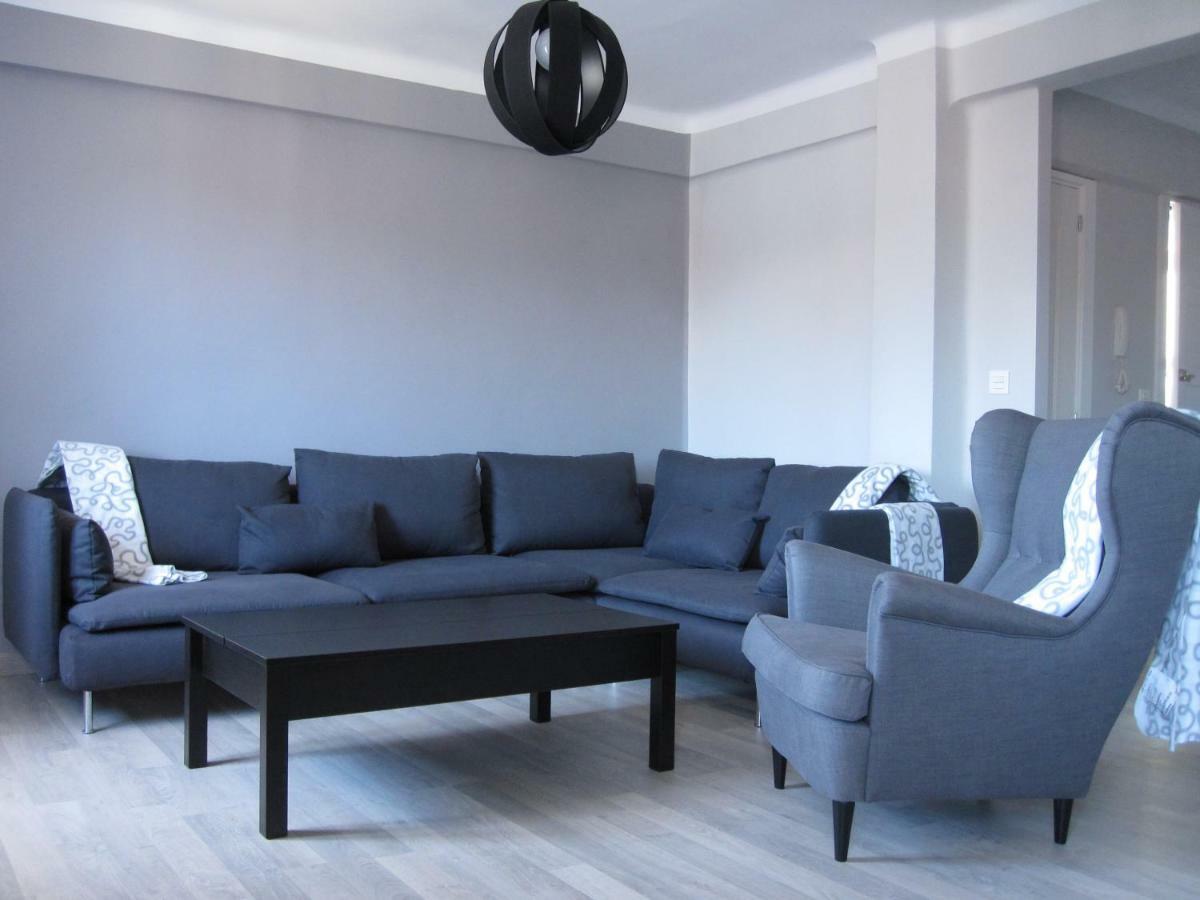 Appartamento Piso centrico amplio-luminoso Zarautz Esterno foto